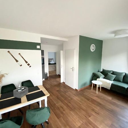 Spreewald-Apartment I Netflix I Prime I Parkplatz Burg  Dış mekan fotoğraf
