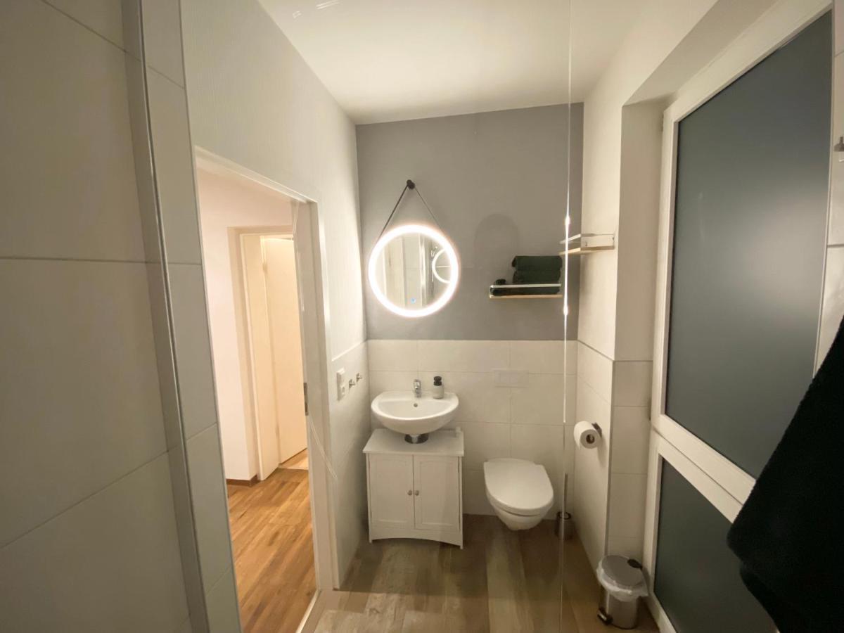Spreewald-Apartment I Netflix I Prime I Parkplatz Burg  Dış mekan fotoğraf