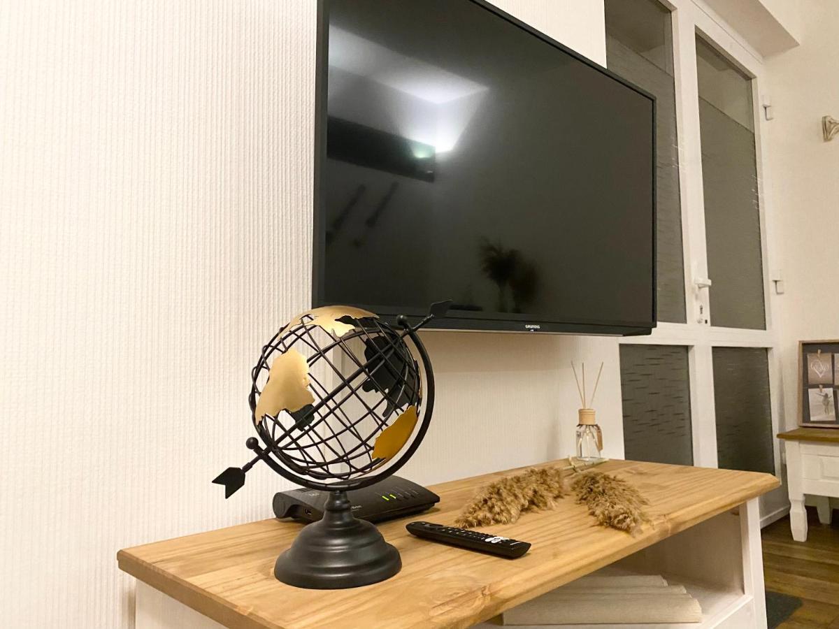Spreewald-Apartment I Netflix I Prime I Parkplatz Burg  Dış mekan fotoğraf