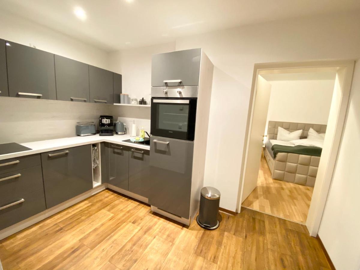 Spreewald-Apartment I Netflix I Prime I Parkplatz Burg  Dış mekan fotoğraf
