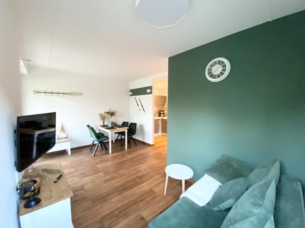 Spreewald-Apartment I Netflix I Prime I Parkplatz Burg  Dış mekan fotoğraf