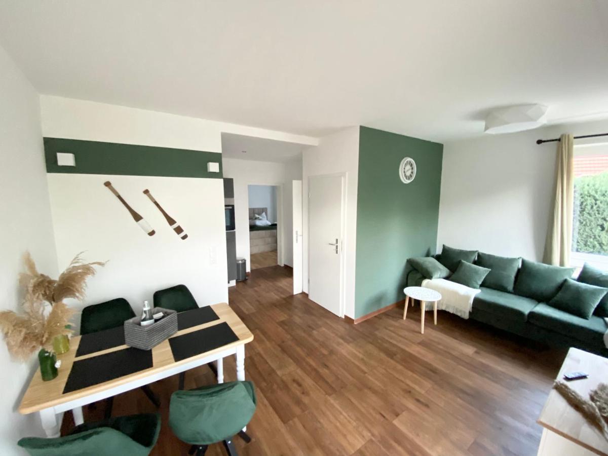 Spreewald-Apartment I Netflix I Prime I Parkplatz Burg  Dış mekan fotoğraf