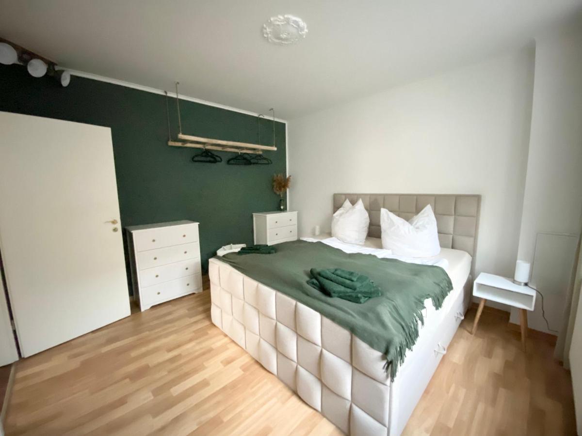 Spreewald-Apartment I Netflix I Prime I Parkplatz Burg  Dış mekan fotoğraf