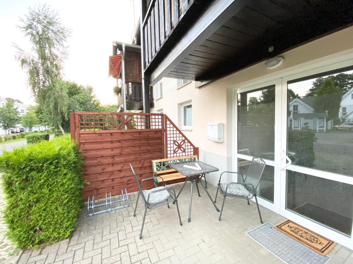 Spreewald-Apartment I Netflix I Prime I Parkplatz Burg  Dış mekan fotoğraf
