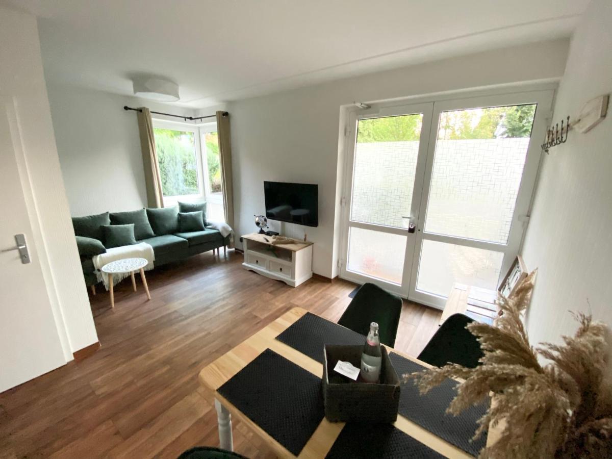 Spreewald-Apartment I Netflix I Prime I Parkplatz Burg  Dış mekan fotoğraf