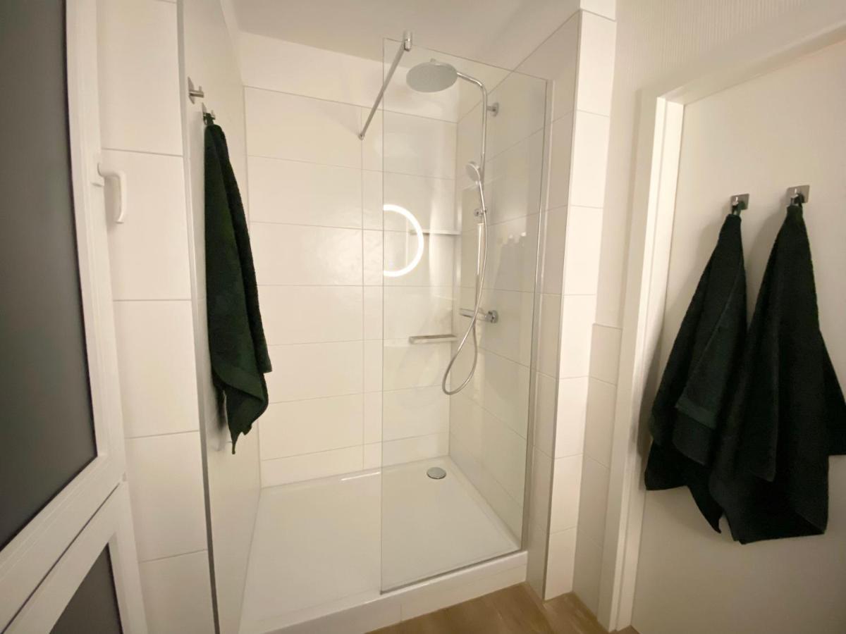 Spreewald-Apartment I Netflix I Prime I Parkplatz Burg  Dış mekan fotoğraf