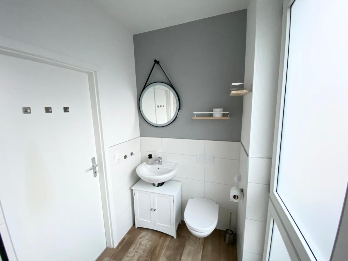 Spreewald-Apartment I Netflix I Prime I Parkplatz Burg  Dış mekan fotoğraf