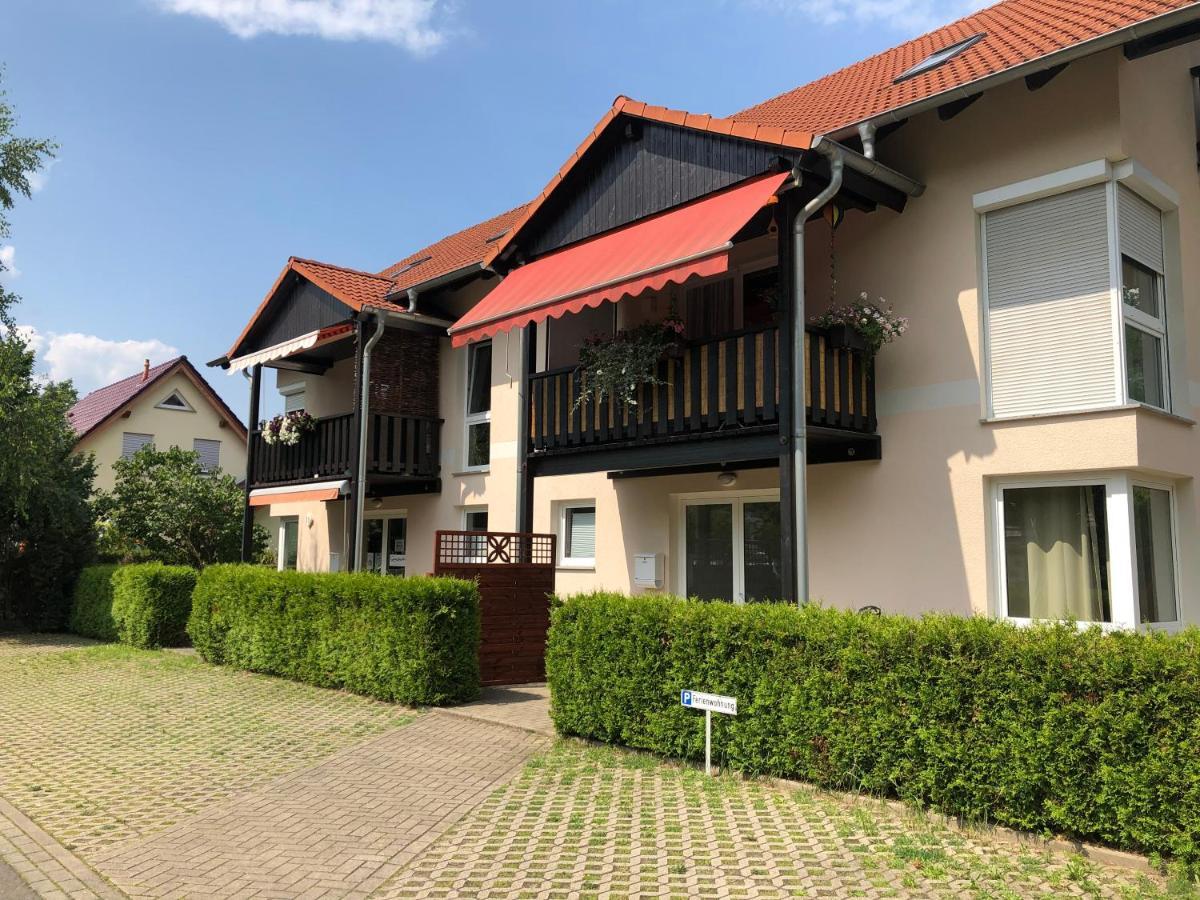 Spreewald-Apartment I Netflix I Prime I Parkplatz Burg  Dış mekan fotoğraf